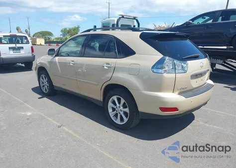2009 Lexus Rx 350 из США, поврежденный, VIN JTJGK31U299852738
